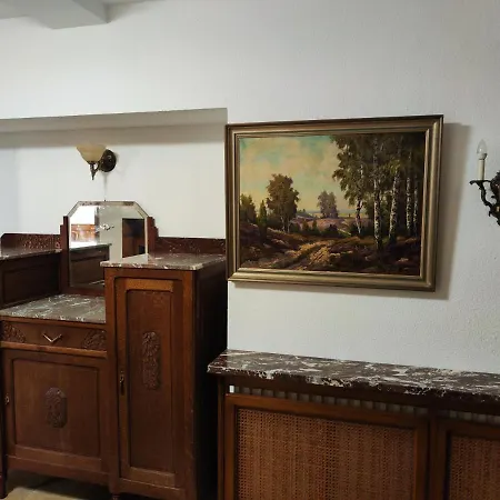 Wohlfuehloase Eifelsteig *