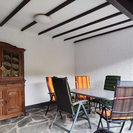 Wohlfuehloase Eifelsteig Holiday home *