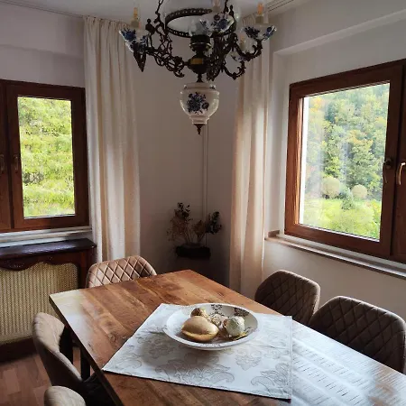 Wohlfuehloase Eifelsteig * Simmerath