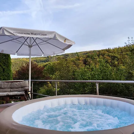 Σπίτι διακοπών Wohlfuehloase Eifelsteig *