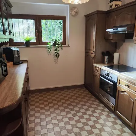 Holiday home Wohlfuehloase Eifelsteig *