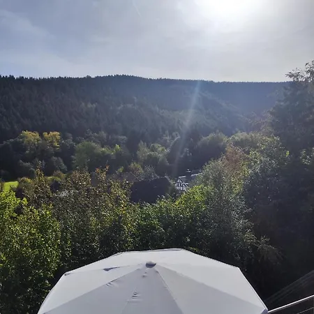 Wohlfuehloase Eifelsteig *