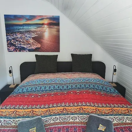Prázdninový dům Wohlfuehloase Eifelsteig Simmerath