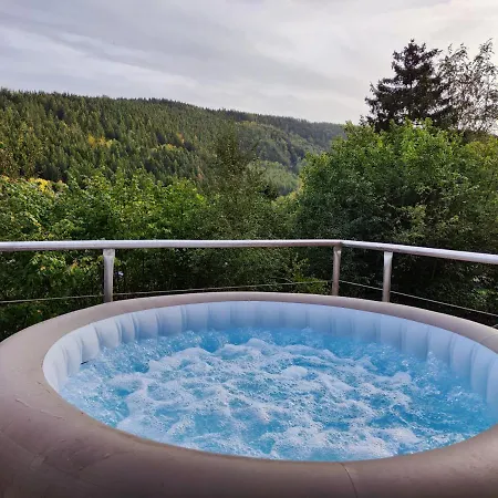 Holiday home Wohlfuehloase Eifelsteig
