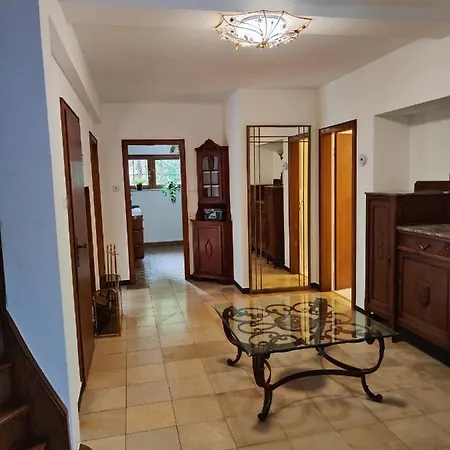 Wohlfuehloase Eifelsteig Holiday home