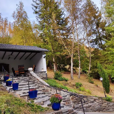 Wohlfuehloase Eifelsteig بيت للعطل *