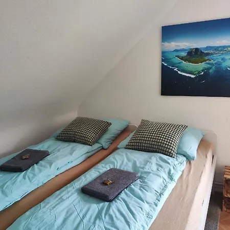 Wohlfuehloase Eifelsteig Prázdninový dům Simmerath