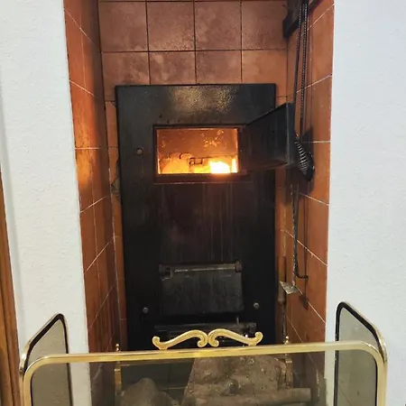 Wohlfuehloase Eifelsteig Prázdninový dům Simmerath