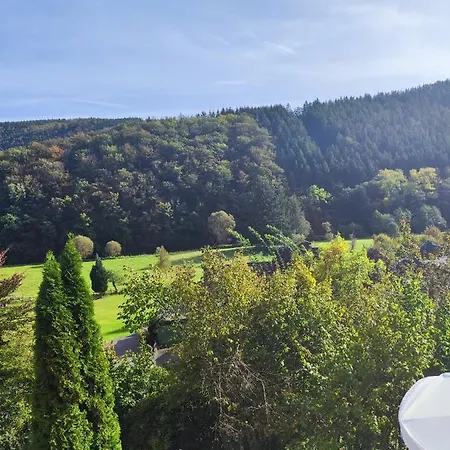 Wohlfuehloase Eifelsteig Prázdninový dům