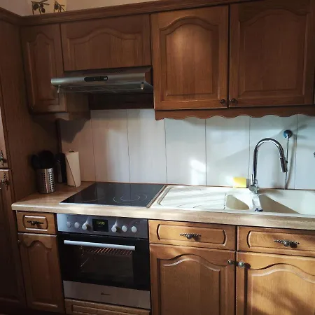 Holiday home Wohlfuehloase Eifelsteig