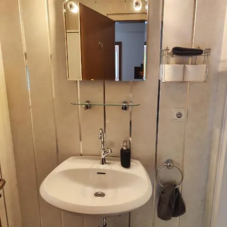 Wohlfuehloase Eifelsteig Holiday home