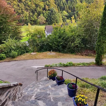 Wohlfuehloase Eifelsteig *