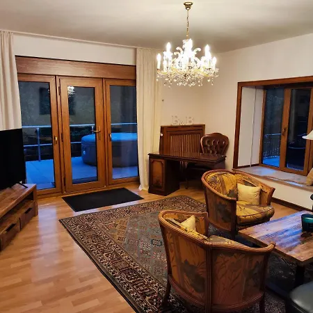 بيت للعطل Wohlfuehloase Eifelsteig *