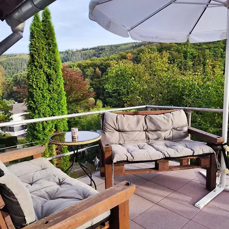 Holiday home Wohlfuehloase Eifelsteig Simmerath