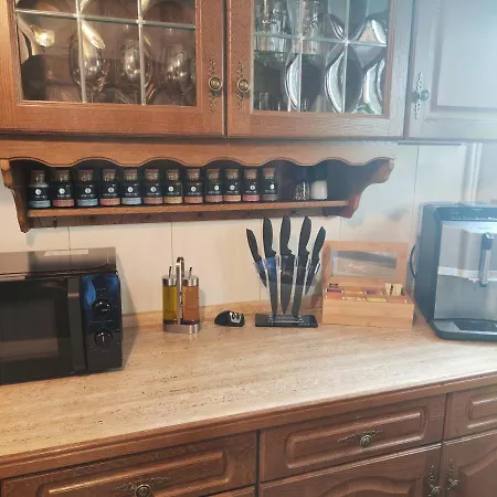 Prázdninový dům Wohlfuehloase Eifelsteig Simmerath