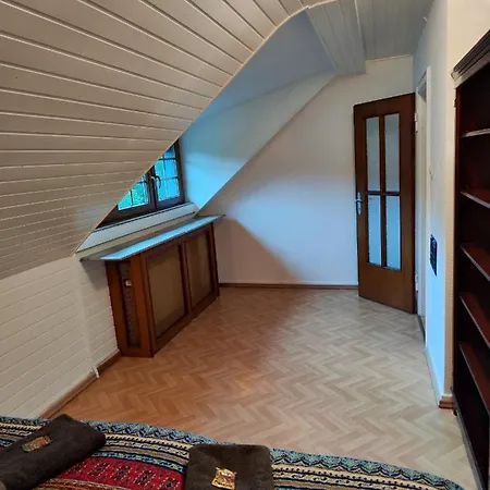 Holiday home Wohlfuehloase Eifelsteig