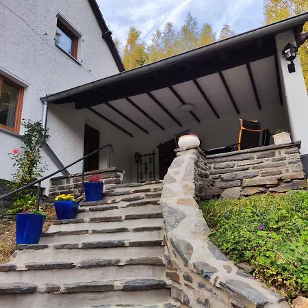 بيت للعطل Wohlfuehloase Eifelsteig *