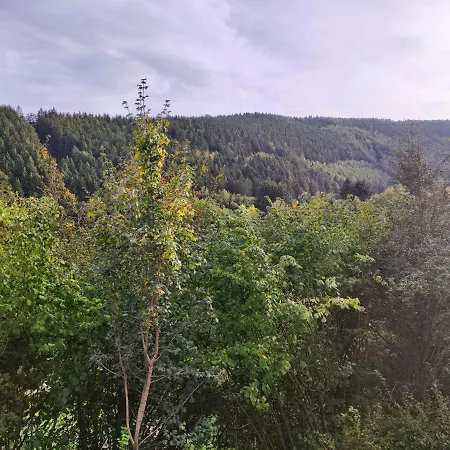 Prázdninový dům Wohlfuehloase Eifelsteig *