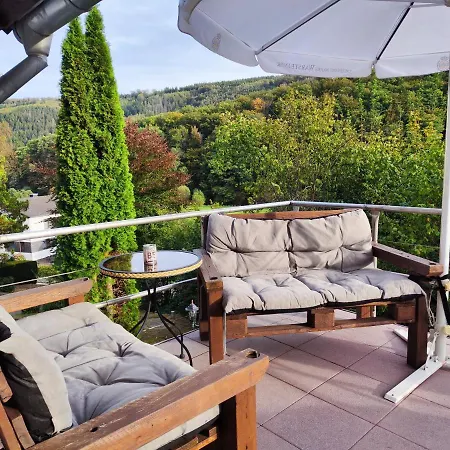 Σπίτι διακοπών Wohlfuehloase Eifelsteig Simmerath