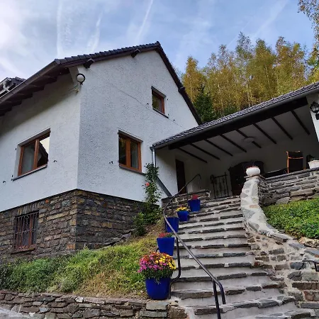 Wohlfuehloase Eifelsteig Holiday home Simmerath