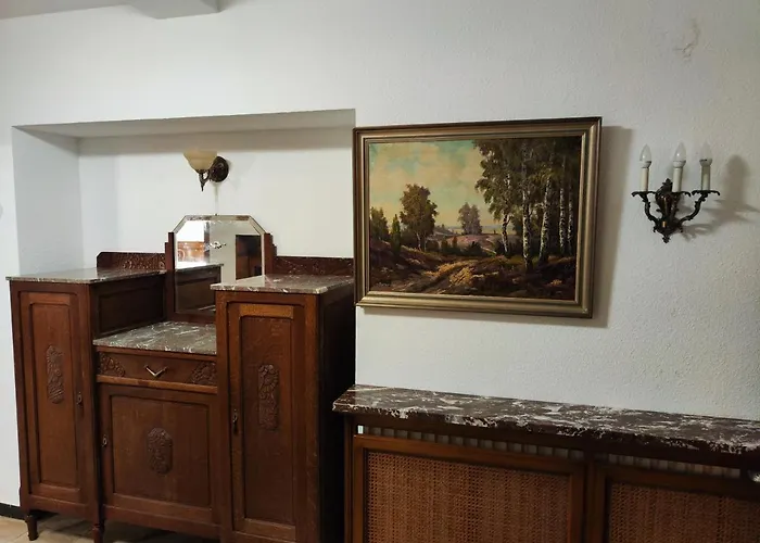 Wohlfuehloase Eifelsteig *