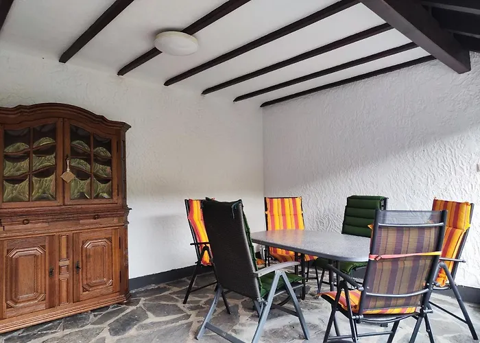 Wohlfuehloase Eifelsteig Hébergement de vacances *