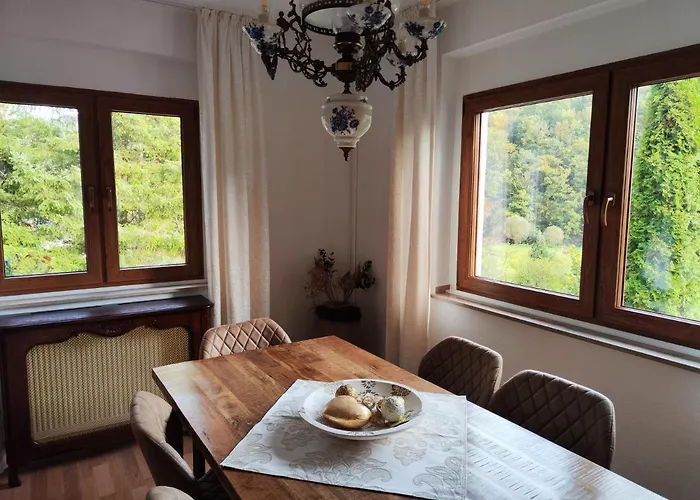 Wohlfuehloase Eifelsteig * Simmerath