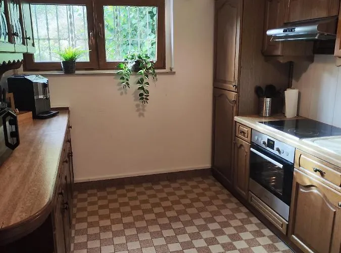 بيت للعطل Wohlfuehloase Eifelsteig *