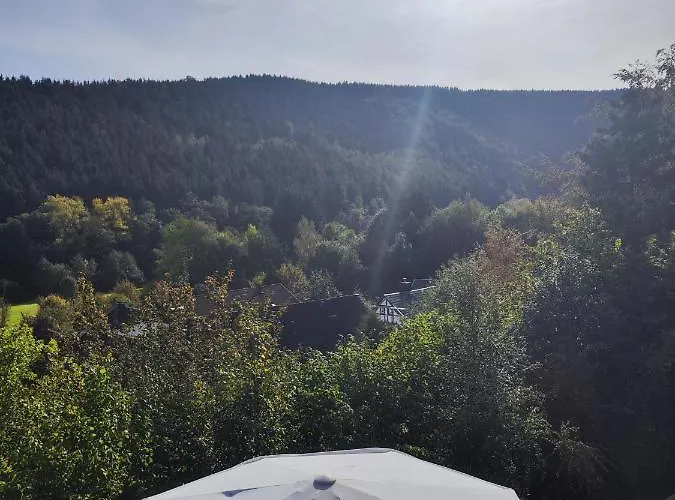 Wohlfuehloase Eifelsteig *