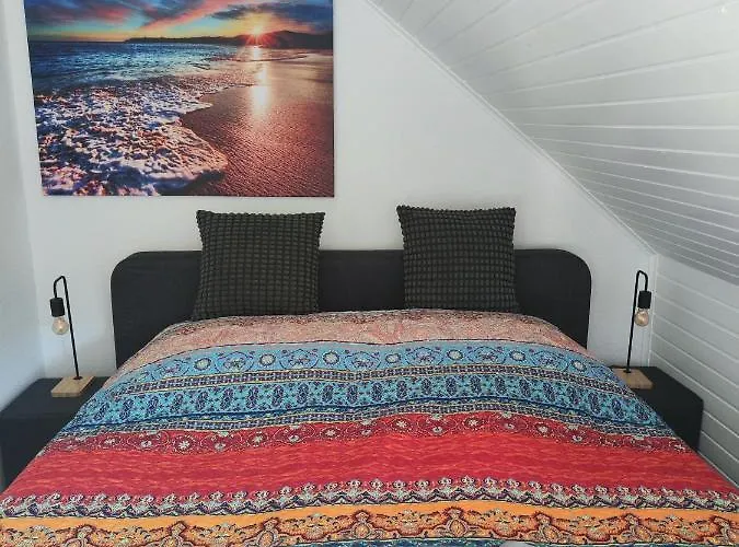 Hébergement de vacances Wohlfuehloase Eifelsteig Simmerath