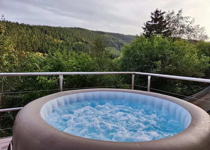 Hébergement de vacances Wohlfuehloase Eifelsteig