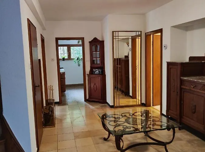 Wohlfuehloase Eifelsteig بيت للعطل