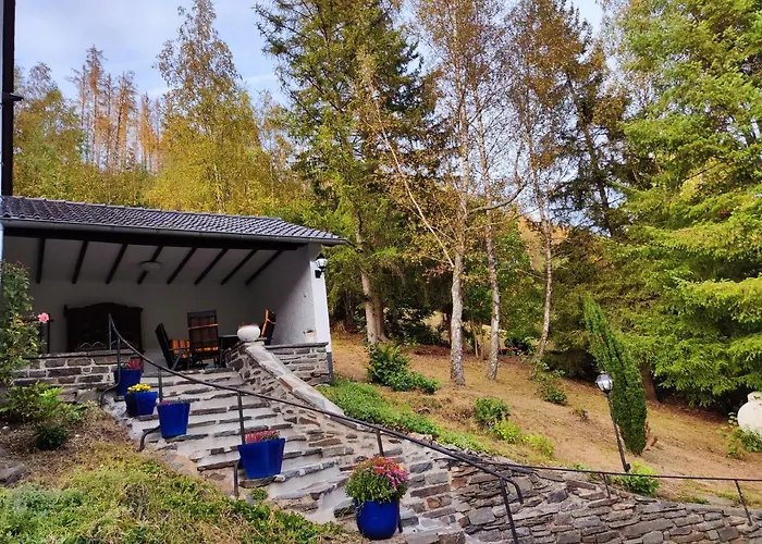 Wohlfuehloase Eifelsteig Hébergement de vacances *