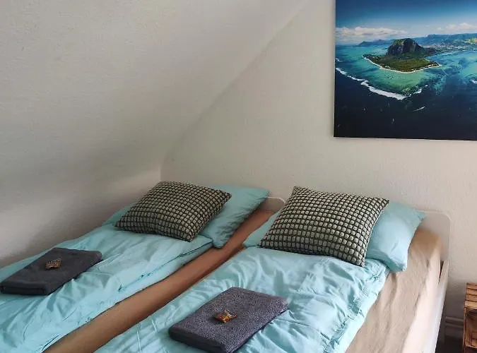 Wohlfuehloase Eifelsteig Hébergement de vacances Simmerath