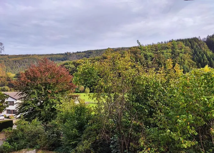 Wohlfuehloase Eifelsteig