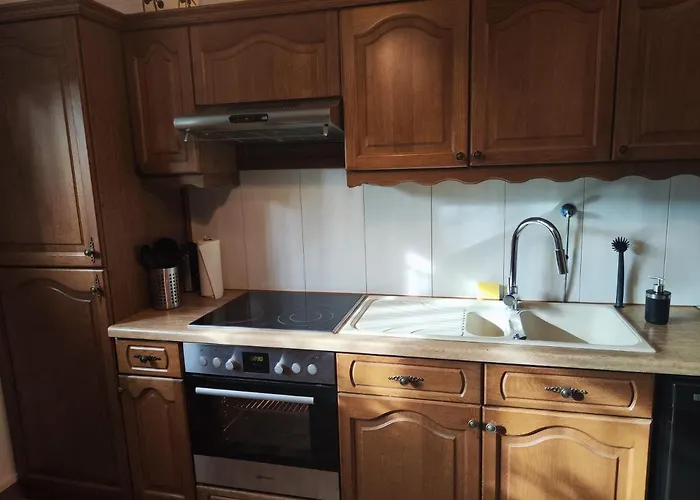 بيت للعطل Wohlfuehloase Eifelsteig