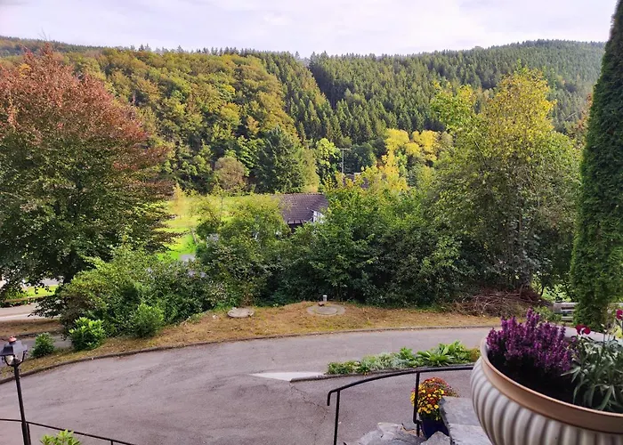 Wohlfuehloase Eifelsteig Hébergement de vacances Simmerath