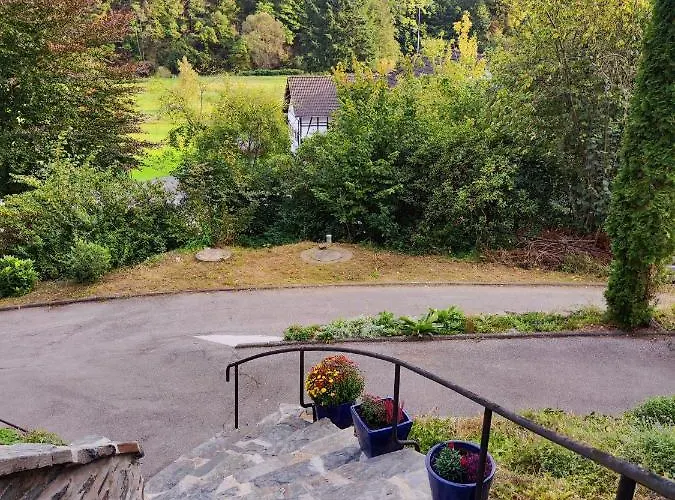 Wohlfuehloase Eifelsteig *