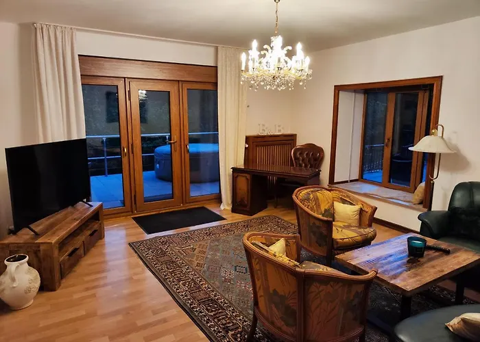 Hébergement de vacances Wohlfuehloase Eifelsteig *