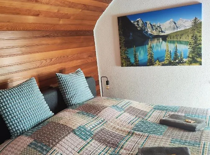 Wohlfuehloase Eifelsteig Simmerath