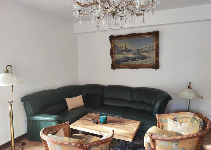 Hébergement de vacances Wohlfuehloase Eifelsteig *