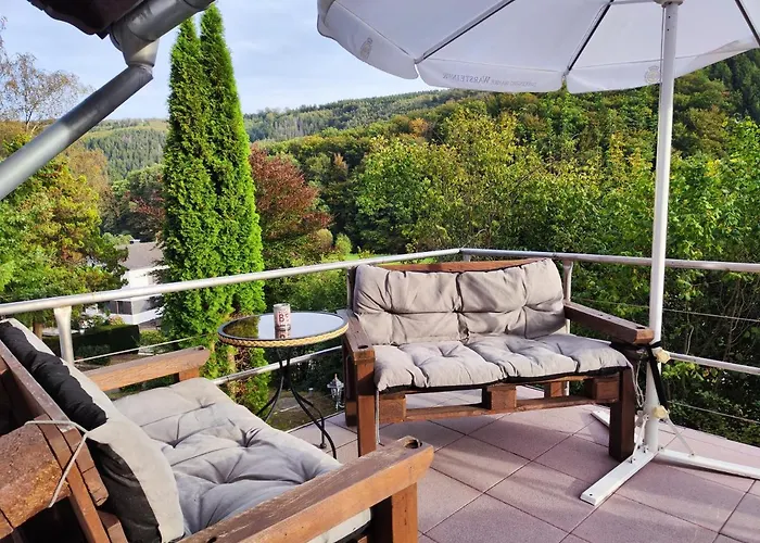 Hébergement de vacances Wohlfuehloase Eifelsteig Simmerath