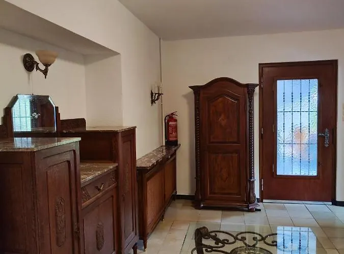 Wohlfuehloase Eifelsteig *