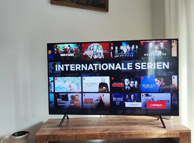 Wohlfuehloase Eifelsteig *