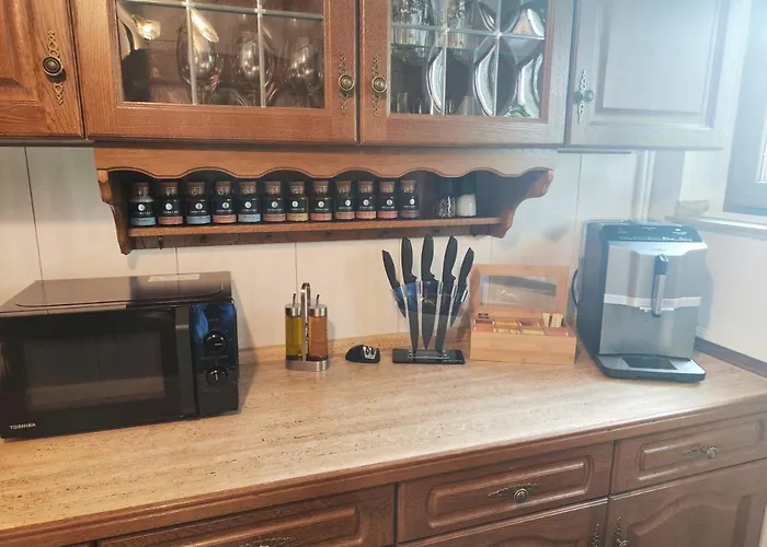 Hébergement de vacances Wohlfuehloase Eifelsteig Simmerath