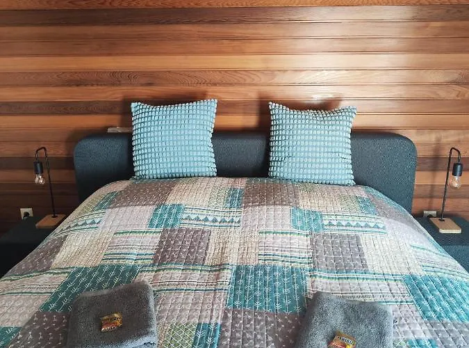 Hébergement de vacances Wohlfuehloase Eifelsteig Simmerath