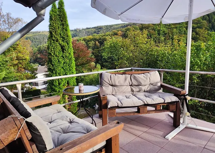 Hébergement de vacances Wohlfuehloase Eifelsteig Simmerath