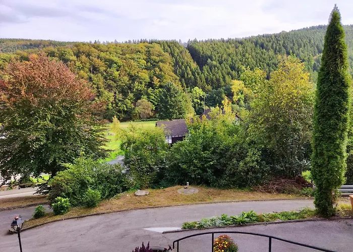 Hébergement de vacances Wohlfuehloase Eifelsteig Simmerath