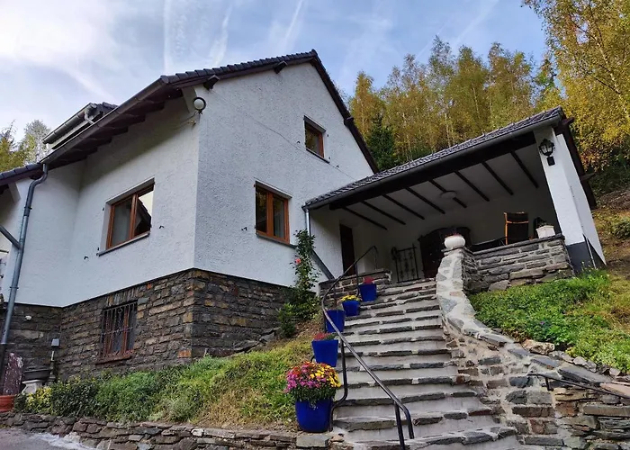 Wohlfuehloase Eifelsteig بيت للعطل سيمراث